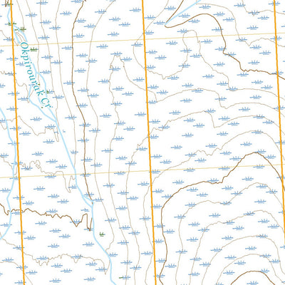 United States Geological Survey Demarcation Point C-5 SW, AK (2018, 25000-Scale) digital map