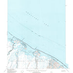 United States Geological Survey Demarcation Point D-2, AK (1955, 63360-Scale) digital map