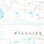 United States Geological Survey Demarcation Point D-4, AK (1955, 63360-Scale) digital map