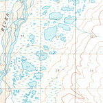United States Geological Survey Demarcation Point D-4, AK (1955, 63360-Scale) digital map