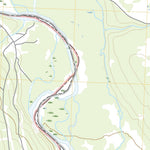 United States Geological Survey Demers Ridge, MT (2020, 24000-Scale) digital map