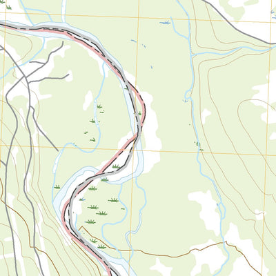 United States Geological Survey Demers Ridge, MT (2020, 24000-Scale) digital map