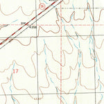 United States Geological Survey Deming East, NM (1996, 24000-Scale) digital map