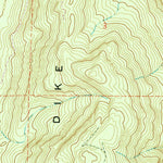 United States Geological Survey Deming, WA (1972, 24000-Scale) digital map