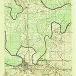 United States Geological Survey Demopolis, AL (1947, 24000-Scale) digital map