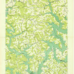 United States Geological Survey Demory, TN (1936, 24000-Scale) digital map