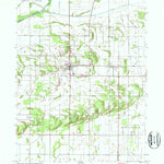 United States Geological Survey Demotte, IN (1957, 24000-Scale) digital map
