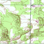 United States Geological Survey Demotte, IN (1957, 24000-Scale) digital map