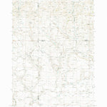 United States Geological Survey Dempsey Meadows, ID (1986, 24000-Scale) digital map