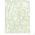 United States Geological Survey Dempseytown, PA (2023, 24000-Scale) digital map