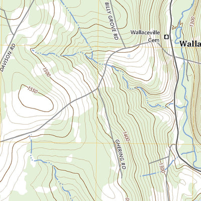 United States Geological Survey Dempseytown, PA (2023, 24000-Scale) digital map