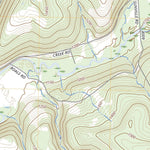 United States Geological Survey Dempseytown, PA (2023, 24000-Scale) digital map