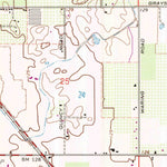 United States Geological Survey Denair, CA (1963, 24000-Scale) digital map