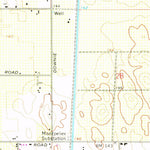 United States Geological Survey Denair, CA (1969, 24000-Scale) digital map