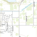 United States Geological Survey Denair, CA (2021, 24000-Scale) digital map