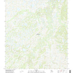 United States Geological Survey Denali D-2 NW, AK (2016, 25000-Scale) digital map