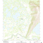 United States Geological Survey Denali D-4 NE, AK (2015, 25000-Scale) digital map