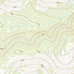United States Geological Survey Denali D-5 NE, AK (2017, 25000-Scale) digital map