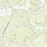 United States Geological Survey Denham, MS (2020, 24000-Scale) digital map