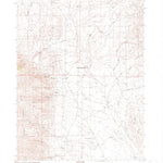 United States Geological Survey Denio Summit, NV (1990, 24000-Scale) digital map