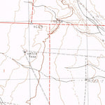 United States Geological Survey Denio Summit, NV (1990, 24000-Scale) digital map