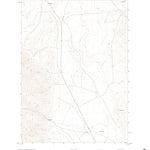 United States Geological Survey Denio Summit, NV (2021, 24000-Scale) digital map
