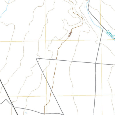 United States Geological Survey Denio Summit, NV (2021, 24000-Scale) digital map