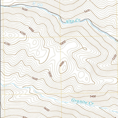 United States Geological Survey Denio Summit, NV (2021, 24000-Scale) digital map