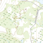 United States Geological Survey Denmark, GA (2020, 24000-Scale) digital map