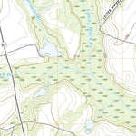 United States Geological Survey Denmark, GA (2020, 24000-Scale) digital map