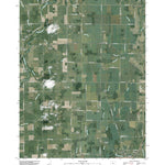 United States Geological Survey Denmark, OH (2010, 24000-Scale) digital map