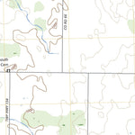 United States Geological Survey Denmark, OH (2023, 24000-Scale) digital map