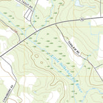 United States Geological Survey Denmark, SC (2020, 24000-Scale) digital map