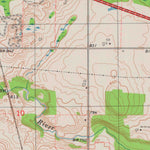 United States Geological Survey Denmark, WI (1978, 24000-Scale) digital map