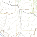 United States Geological Survey Dennis Hill, UT (2023, 24000-Scale) digital map