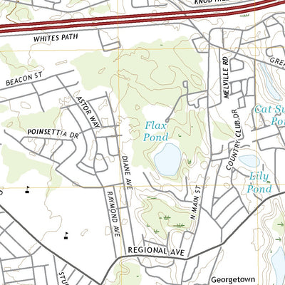 United States Geological Survey Dennis, MA (2021, 24000-Scale) digital map