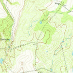 United States Geological Survey Dennis, TX (1959, 24000-Scale) digital map