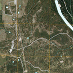 United States Geological Survey Dennis, TX (2010, 24000-Scale) digital map