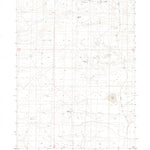 United States Geological Survey Dennison Cap, WY (1989, 24000-Scale) digital map