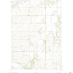 United States Geological Survey Dennison, MN (2022, 24000-Scale) digital map