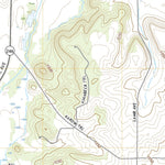 United States Geological Survey Dennison, MN (2022, 24000-Scale) digital map