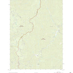 United States Geological Survey Denny, CA (2021, 24000-Scale) digital map