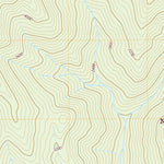 United States Geological Survey Denny, CA (2021, 24000-Scale) digital map