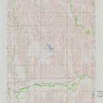 United States Geological Survey Densmore, KS (1978, 24000-Scale) digital map