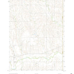 United States Geological Survey Densmore, KS (2022, 24000-Scale) digital map