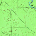 United States Geological Survey Denson Springs, TX (1982, 24000-Scale) digital map