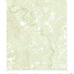 United States Geological Survey Denson Springs, TX (2022, 24000-Scale) digital map