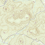 United States Geological Survey Denson Springs, TX (2022, 24000-Scale) digital map