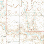 United States Geological Survey Dent Bridge, MT (1987, 24000-Scale) digital map
