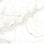 United States Geological Survey Dent Bridge NE, MT (2020, 24000-Scale) digital map